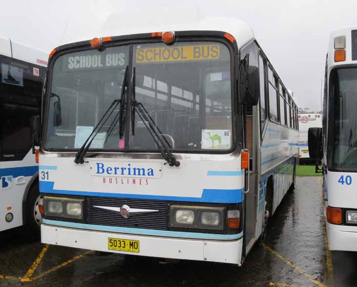 Berrima Buslines Nissan RB30R Custom 31